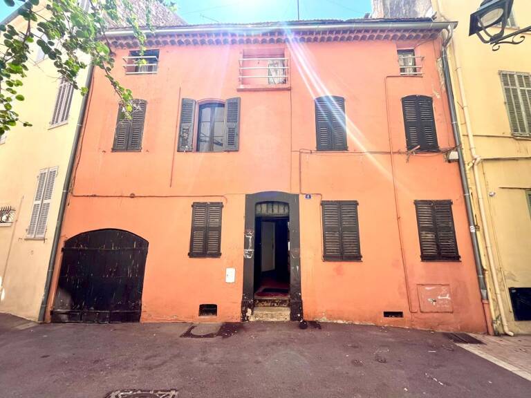 Immeuble cannet historique à rénover!! Idéal investisseurs — photo 1