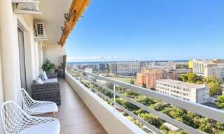 Appartement 3 Pièces 58 m² à vendre à Nice (06200)