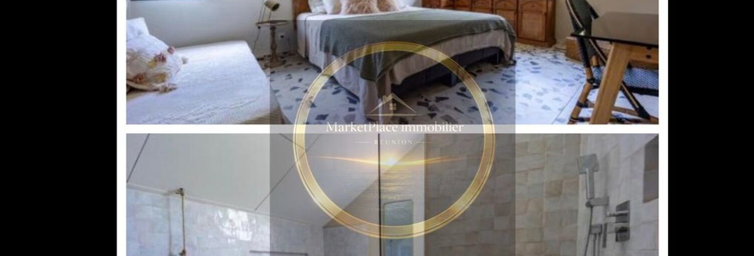 Maison 5 Pièces 140 m² à vendre à Saint-Paul (97434)