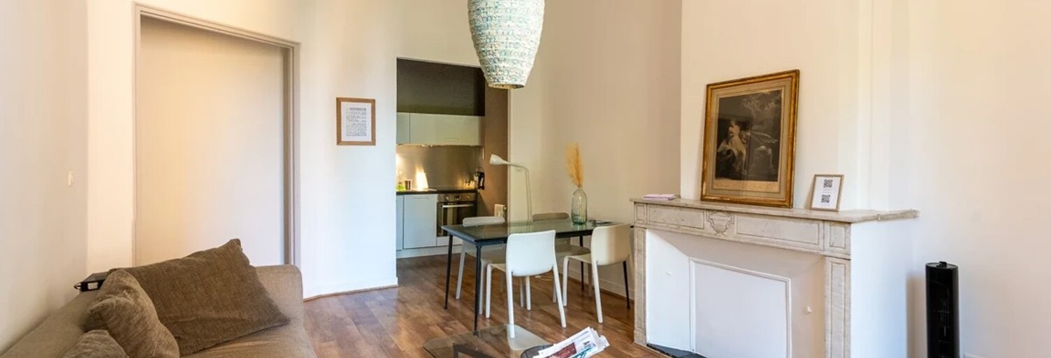 Appartement 3 Pièces 60 m² à vendre à Aix-en-Provence (13100)