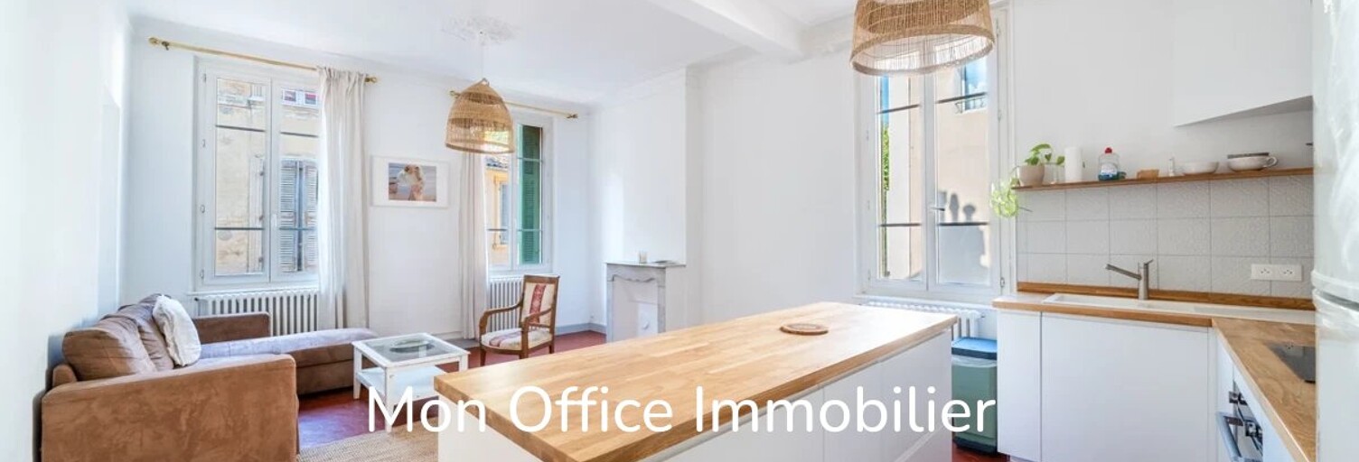 Appartement 3 Pièces 67 m² à vendre à Aix-en-Provence (13100)