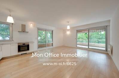 Référence : 7225-CLA. - Appartement 2 pièces avec terrasse et box dans le 8e arrondissement de Marseille — photo du bien