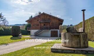 Maison 5 Pièces 130 m² à vendre à Fillière (74570)
