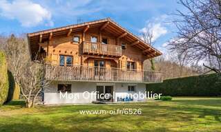 Maison 5 Pièces 130 m² à vendre à Fillière (74570)
