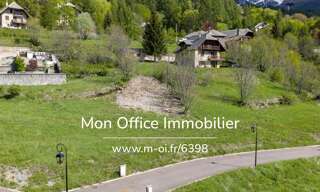 Terrain  627 m² à vendre à Les Orres (05200)