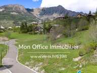 Référence : 6398-BAU - Terrain viabilisé 627m²- Les Orres — photo 3