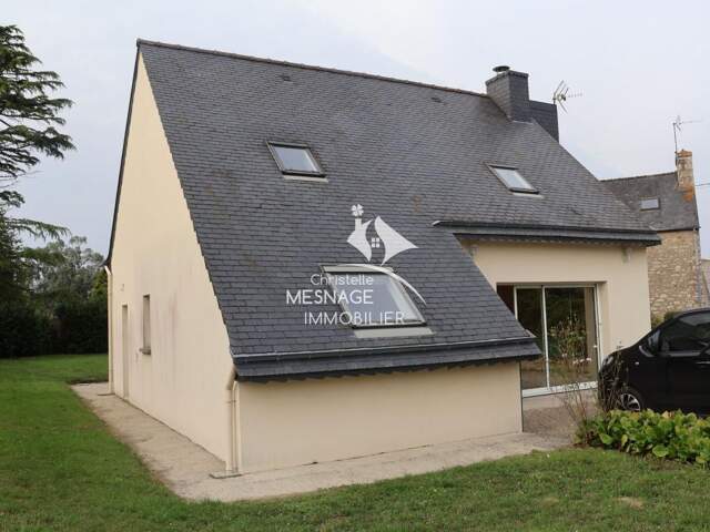 À louer chez Christelle Mesnage - QUEVERT - Belle maison mod — photo du bien
