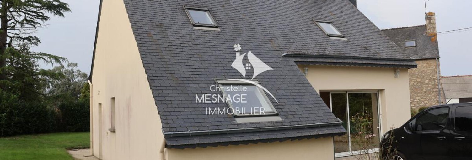 Maison 6 Pièces 115 m² à louer à Quévert (22100)
