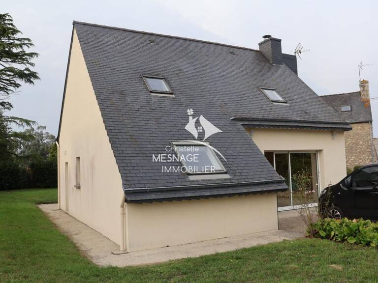 À louer chez Christelle Mesnage - QUEVERT - Belle maison mod — photo 1