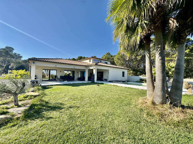 Villa contemporaine 203 m2 avec piscine et garage — photo 1
