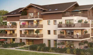 Appartement neuf   m² à vendre à Armoy (74200)