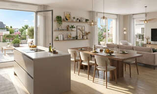 Appartement neuf   m² à vendre à Neuilly-Plaisance (93360)