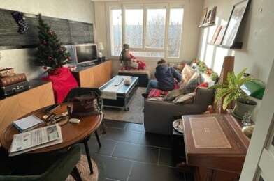 Appartement 3 pièces 1160 €