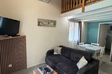 Maison 2 pièces 890 €