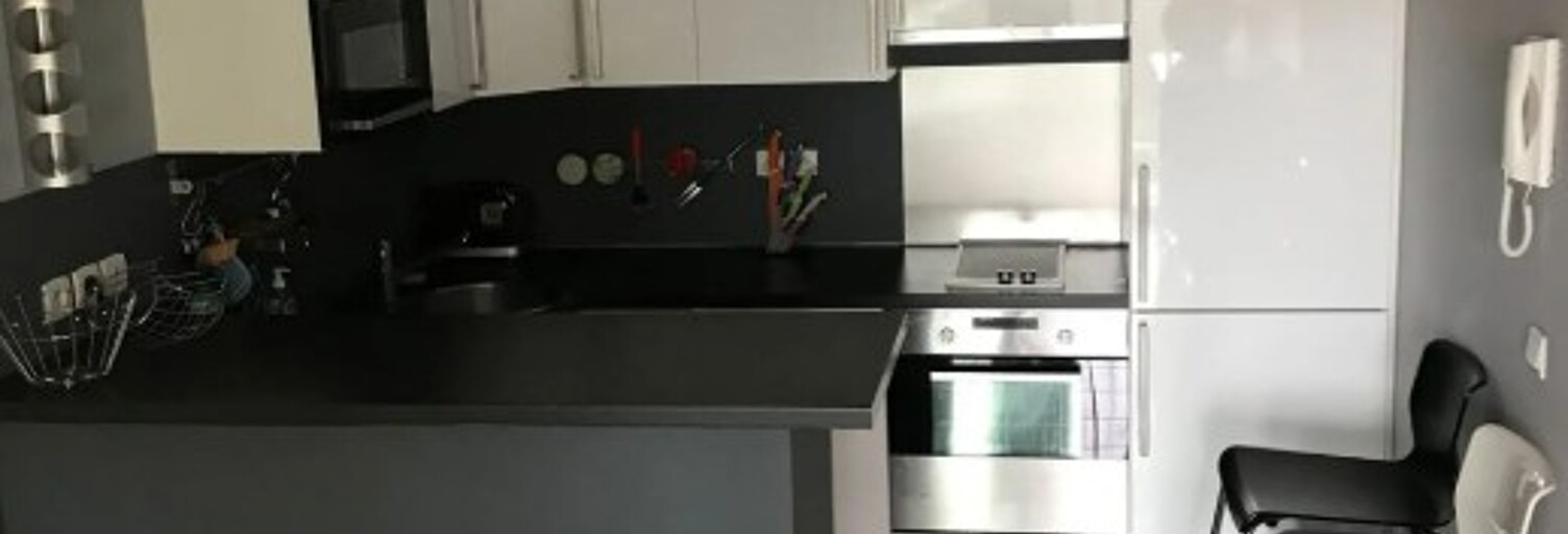 Appartement 2 Pièces 41 m² à louer à Mérignac (33700)