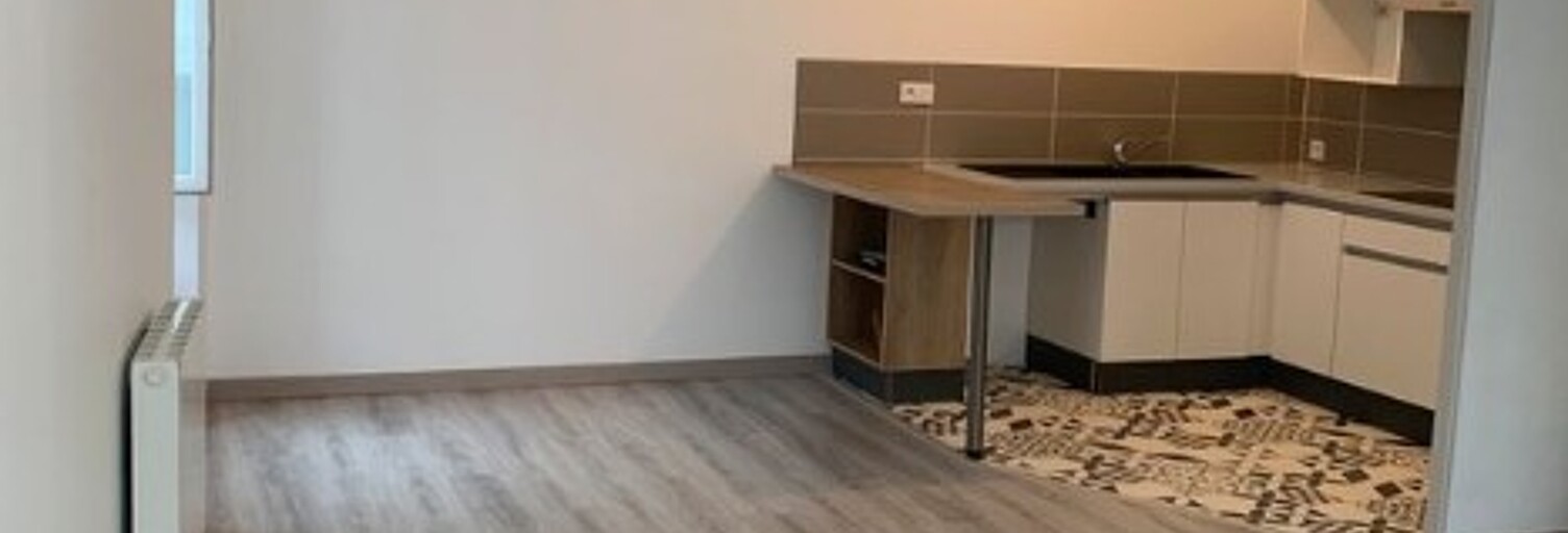 Maison 3 Pièces 61 m² à louer à Blaye (33390)