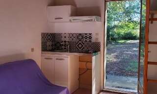 Appartement 2 Pièces  m² à louer à Salles (33770)