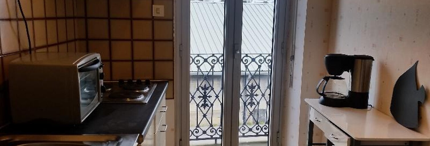 Appartement 2 Pièces 42 m² à louer à Bordeaux (33000)