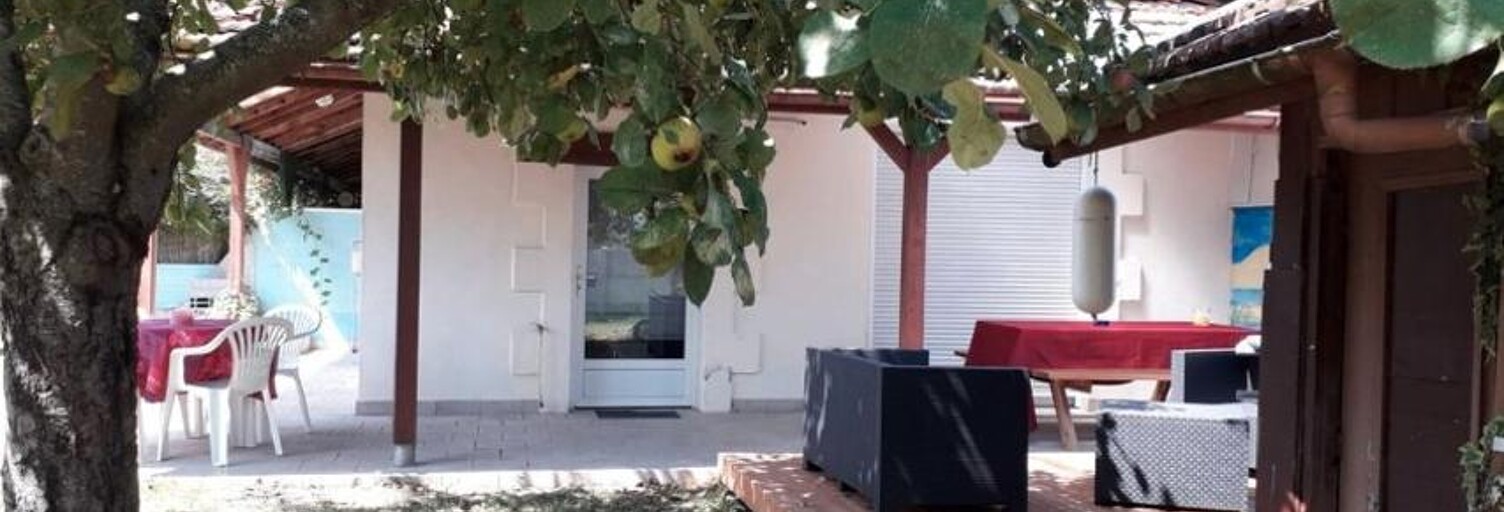 Maison 3 Pièces 54 m² à louer à Gujan-Mestras (33470)