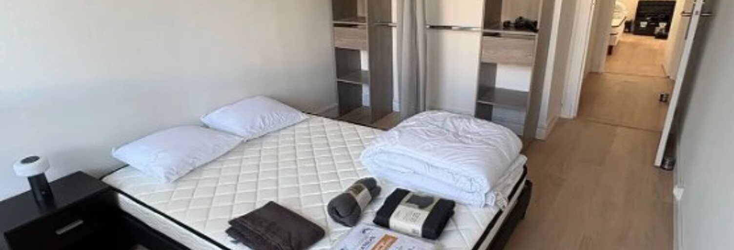 Appartement 3 Pièces 58 m² à louer à Mérignac (33700)