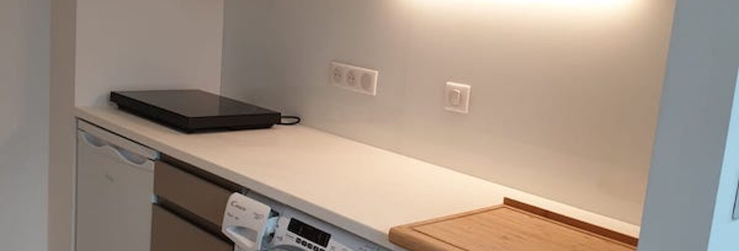 Appartement 1 Pièce 25 m² à louer à Bordeaux (33000)