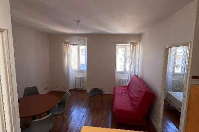 Appartement 2 pièces 730 €