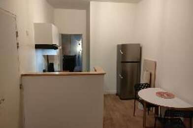 Appartement 2 pièces 820 €