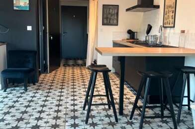 Appartement 1 pièces 770 €