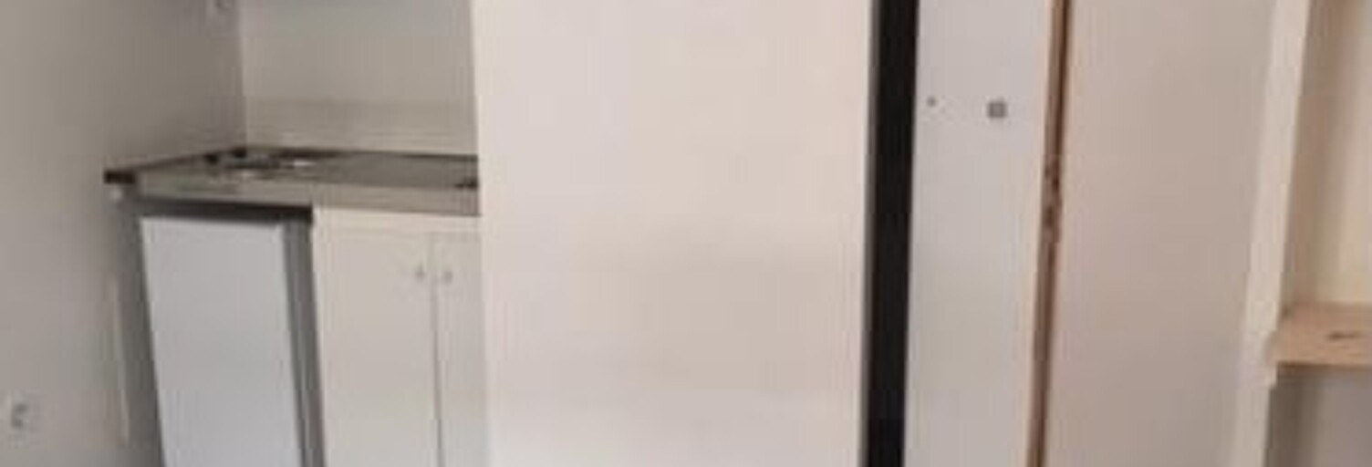 Appartement 1 Pièce 21 m² à louer à Bordeaux (33000)