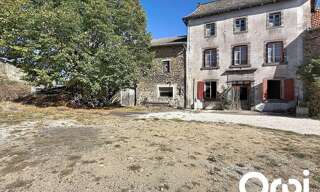 Maison 5 Pièces 110 m² à vendre à Saint-Mary-le-Plain (15500)