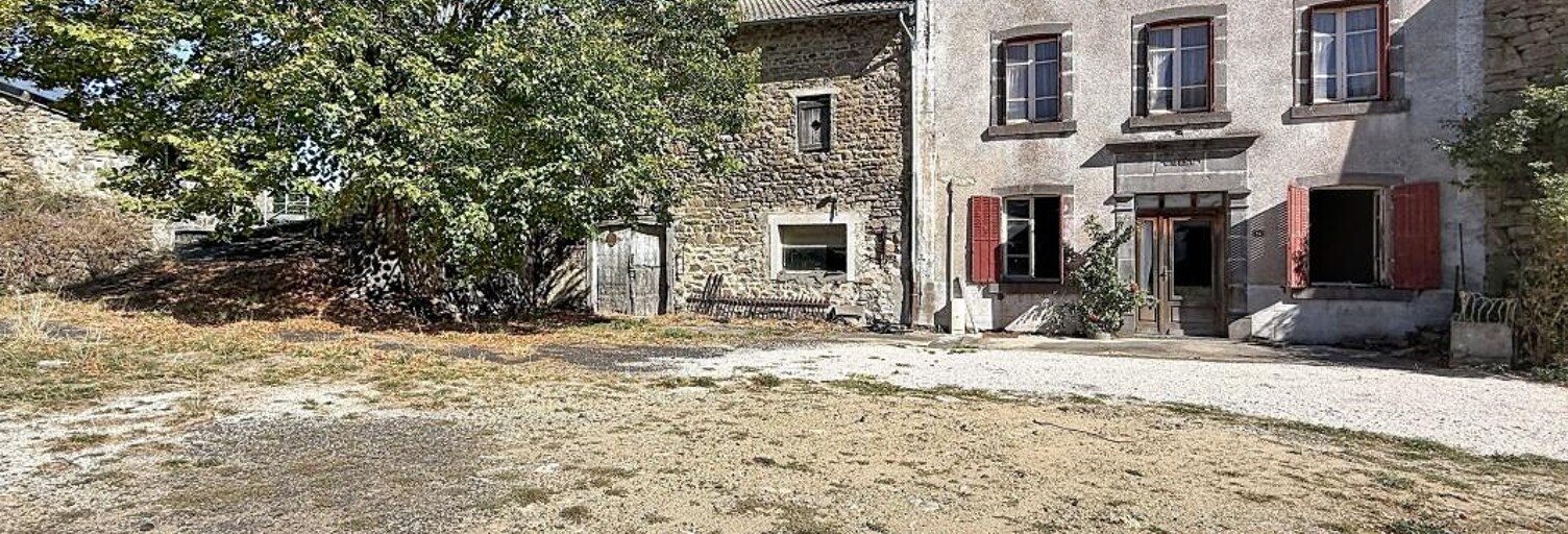 Maison 5 Pièces 110 m² à vendre à Saint-Mary-le-Plain (15500)