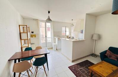 T3 en duplex au dernier étage en coeur de ville — photo du bien