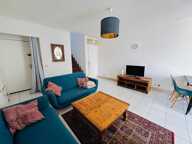 T3 en duplex au dernier étage en coeur de ville — photo 2