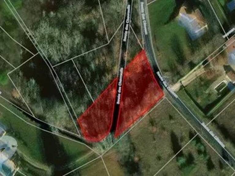 Terrain non constructible de 1735 m² à Saint-Cybranet — photo 1
