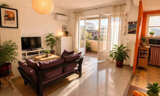 Appartement 1 Pièce 44 m² à vendre à Nice (06000)