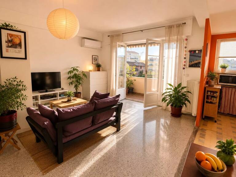 2P - 44 m² - Terrasse - Parking — photo 1