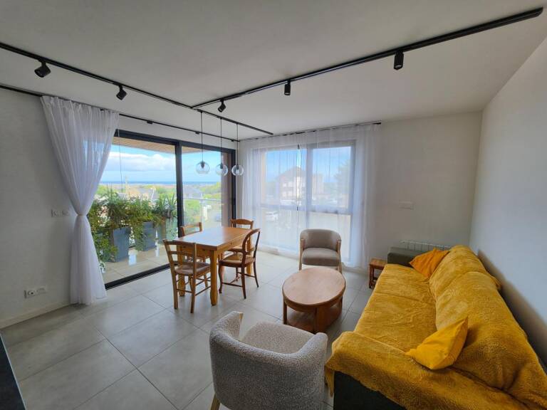 Appartement meublé à louer à TRÉBEURDEN — photo 1