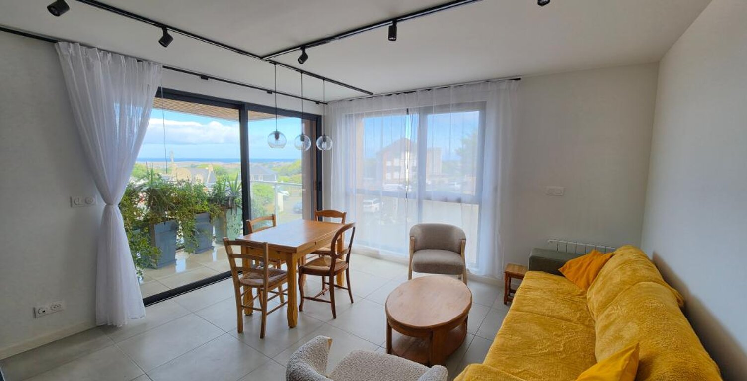 Appartement meublé à louer à TRÉBEURDEN — photo 1