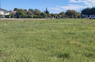 Terrain à bâtir à Saint-Quentin-de-Baron (33750) — photo du bien