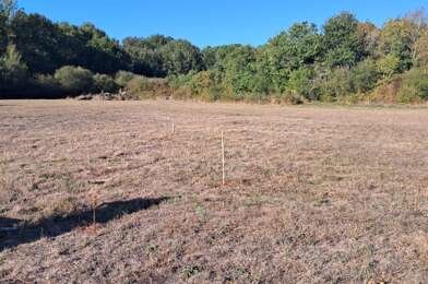 Terrain  34000 €