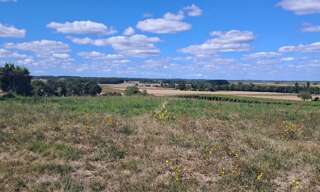 Terrain  2580 m² à vendre à Saint-Maigrin (17520)