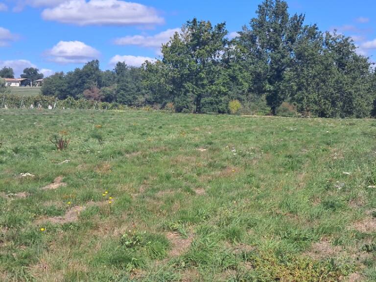 Terrain à bâtir à Boisredon (17150) — photo 1