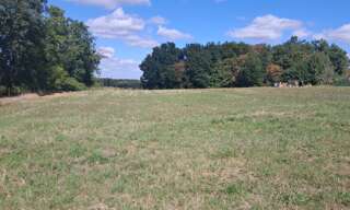 Terrain  1016 m² à vendre à Soubran (17150)