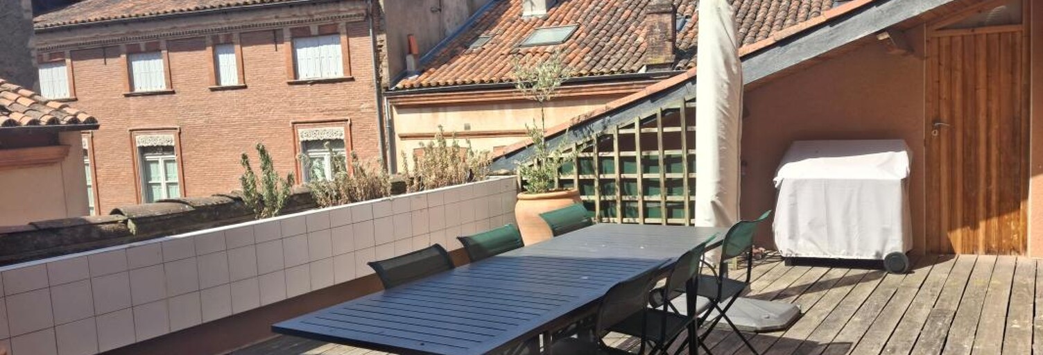 Appartement 4 Pièces 127 m² à vendre à Toulouse (31000)