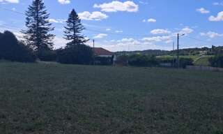 Terrain  1016 m² à vendre à Soubran (17150)