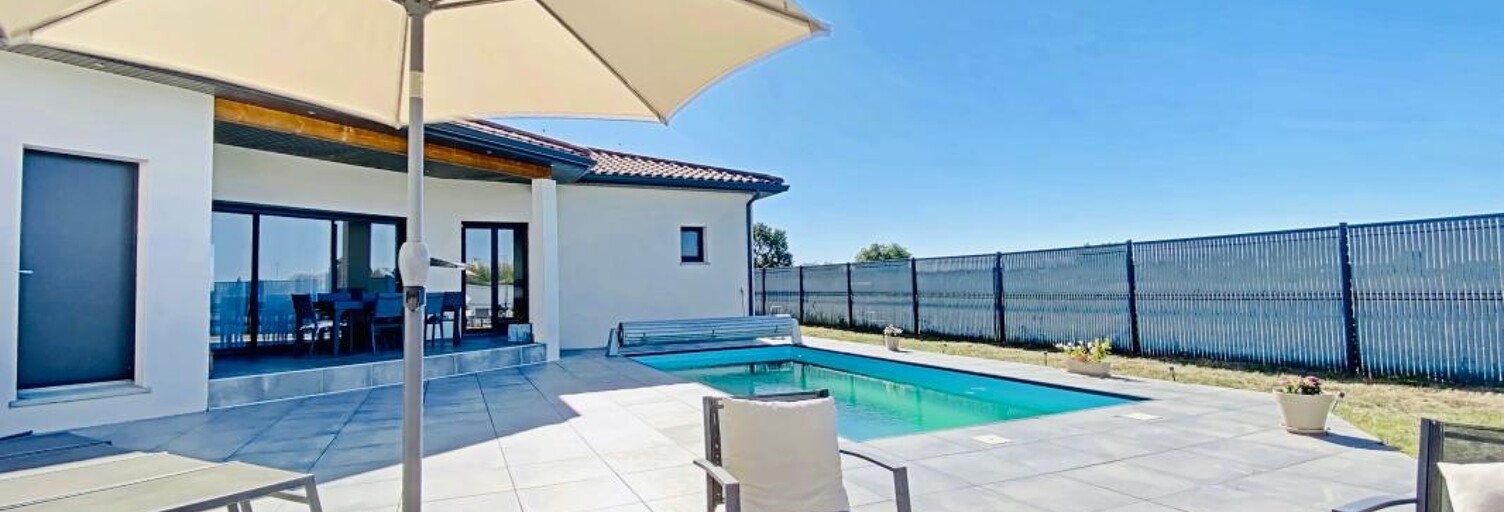Maison 4 Pièces 145 m² à vendre à Vernet (31810)