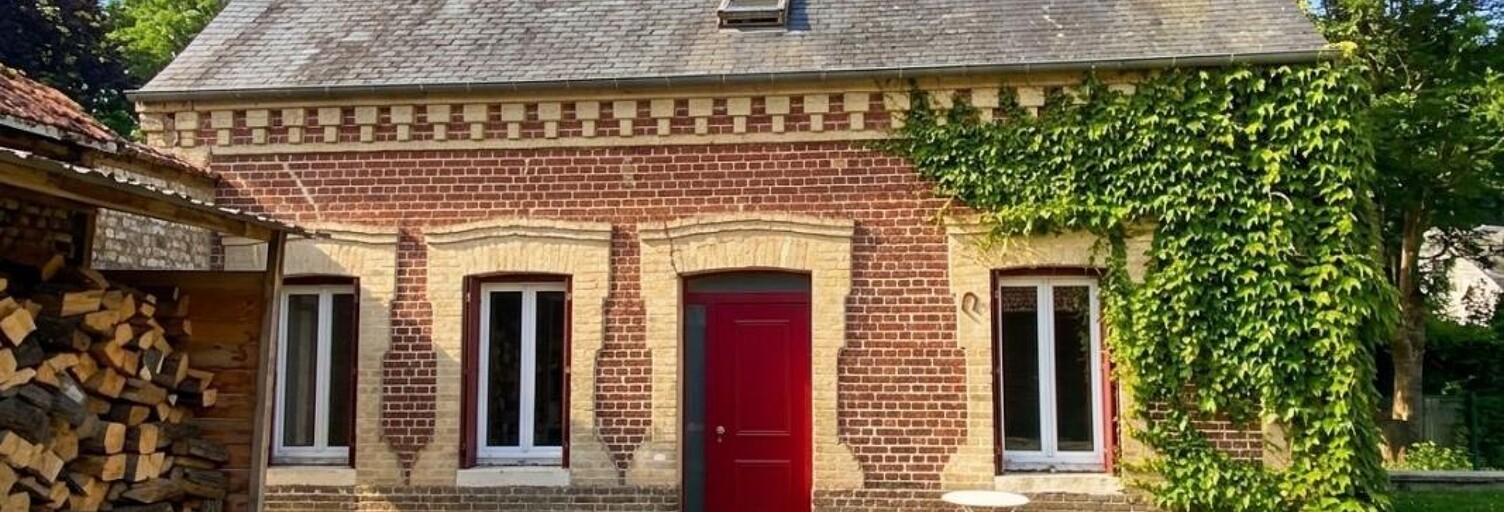 Maison 5 Pièces 110 m² à vendre à Les Andelys (27700)