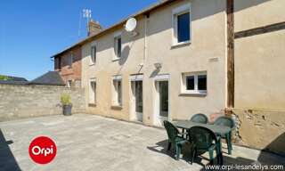 Maison 4 Pièces 103 m² à vendre à Fleury-sur-Andelle (27380)