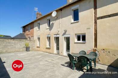 Maison 4 pièces 190000 €