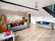 Fleury sur Andelle, bourg tous commerces- Maison 3ch avec terrasse et jardin, double garage — photo 4